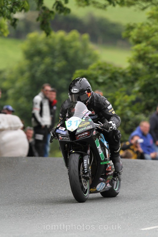 Robert Barber Honda / ECONOLOFT - Monster Energy Supersport Race 2