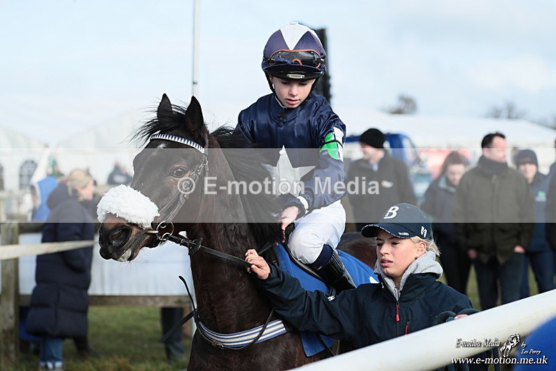 PR PtP 250126 431 - Pony Racing Cocklebarrow 25/01/26