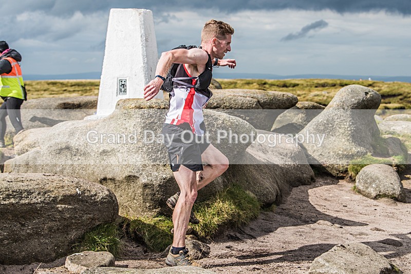 Shelf Moor Men-584 - Shelf Moor Fell Race (Men's Race) Saturday 23rd September 2023