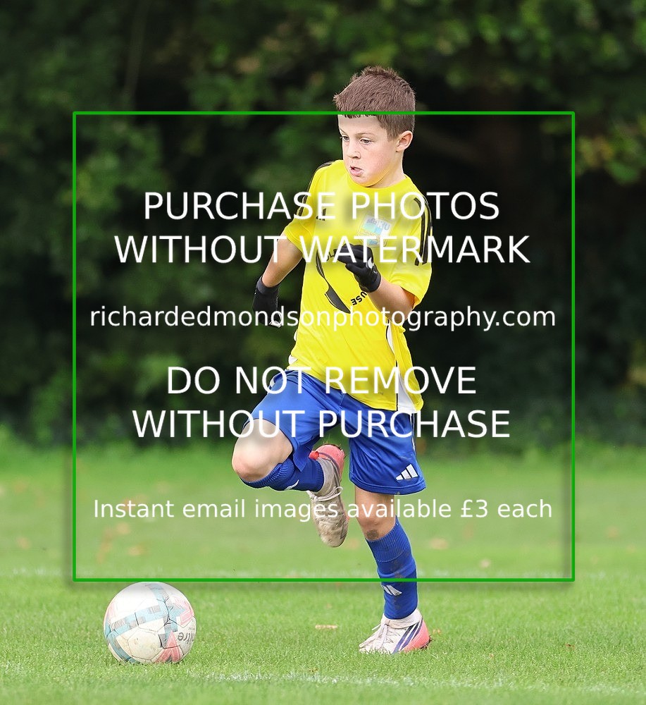 533A8925 - Wattsfield Youth U12 vs Kendal United Youth U11 (20/9/26)