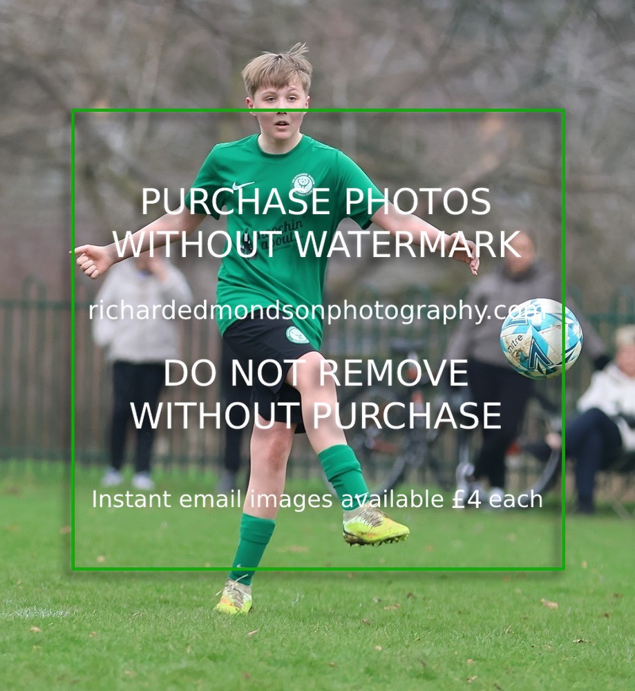 533A5300 - Milnthorpe & District Under 13's (8/3/26)