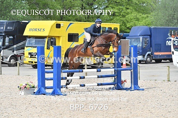 BPP_6726 - CLASS 2 FRI Club/ Unaffiliated 80cms Open