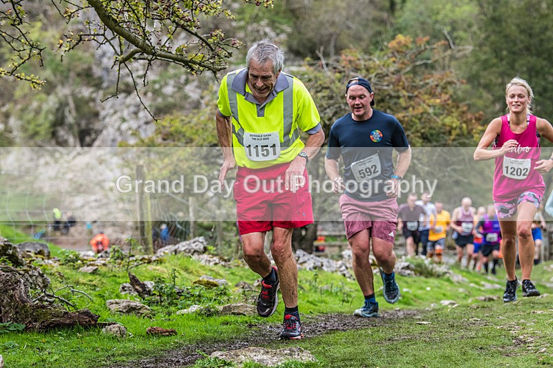 Dovedale Dash-1360 - Dovedale Dash Sunday 5th October 2025