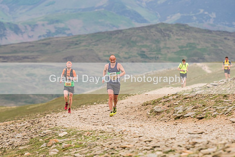 Helvellyn-200 - Helvellyn & The Dodds Fell Race Saturday 27th May 2023
