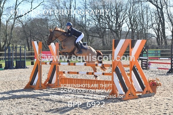 BPP_6922 - CLASS 16 SUN Scottish Branch 138cm Outdoor Championship