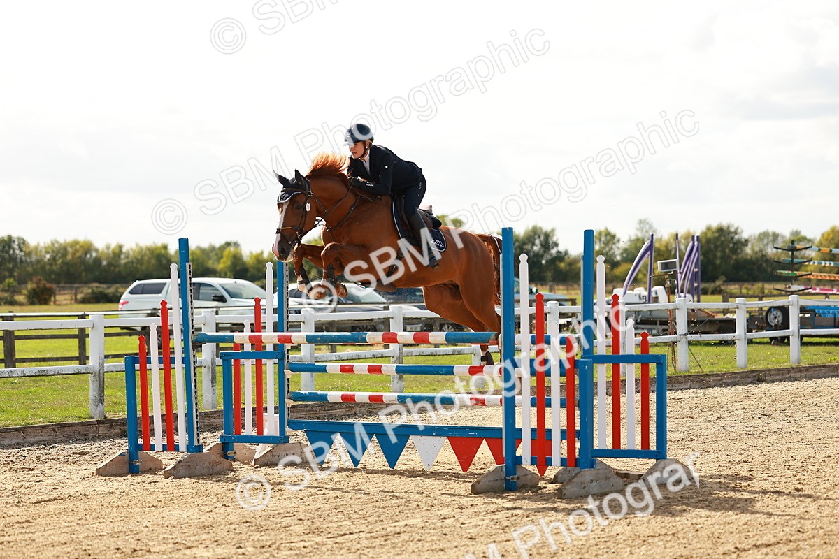 SBM_001865 - Class 5 - Senior Foxhunter - 1.20m