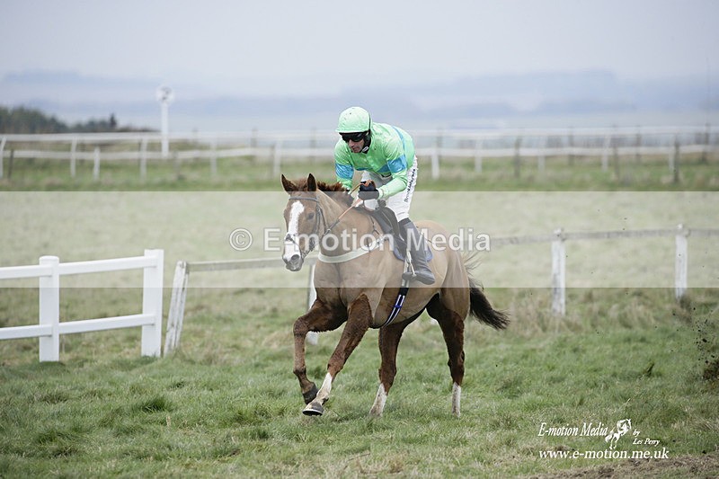PtP 220122 216 - Royal Artillery Hunt Point-to-Point  - Larkhill Racecourse 22/01/22