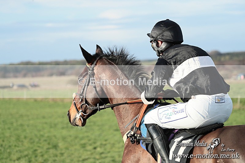 PtP 141225  1318 - New Forest Hounds PtP Larkhill 14/12/25