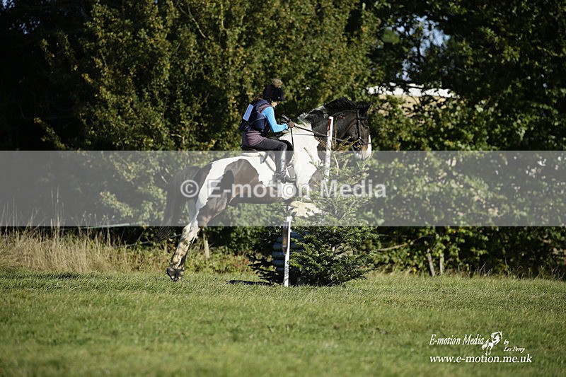  WWHT 031021 547 - WWEC Novice Restricted (0.80m) 18/10/20