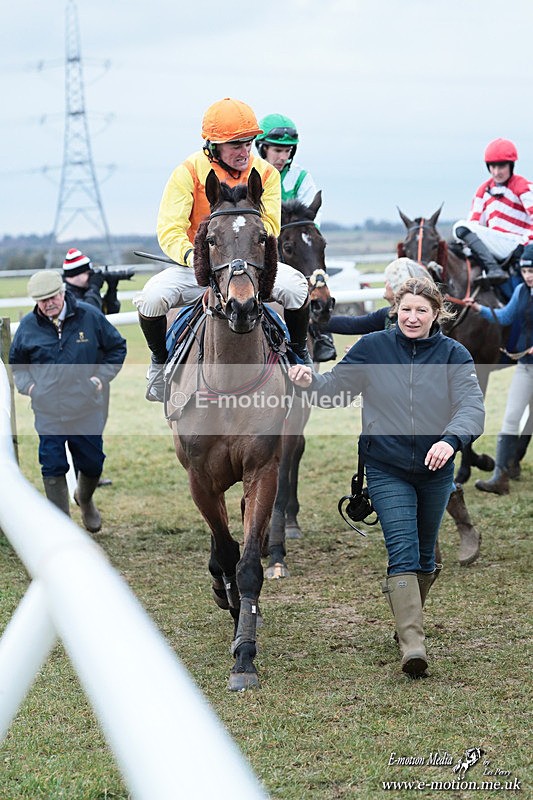 PtP 250126 1281 - Cocklebarrow Races Point-to-Point 25/01/26
