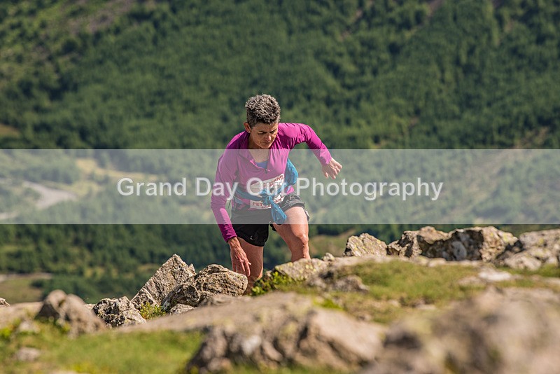 Buttermere Horseshoe-529 - Buttermere Horseshoe Fell Race Saturday 25th June 2022