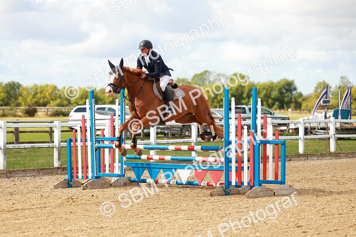 SBM_000609 - Class 2 - Senior British Novice - 90cm