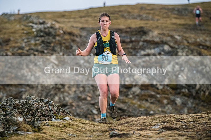 Grisedale-489 - Grisedale Grind Fell Race Wednesday 15th April 2026