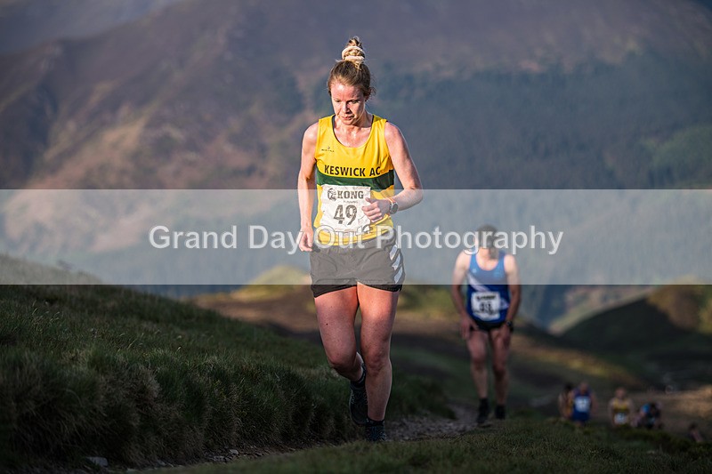 Lords Seat-292 - Lords Seat Fell Race Wednesday 30th April 2025