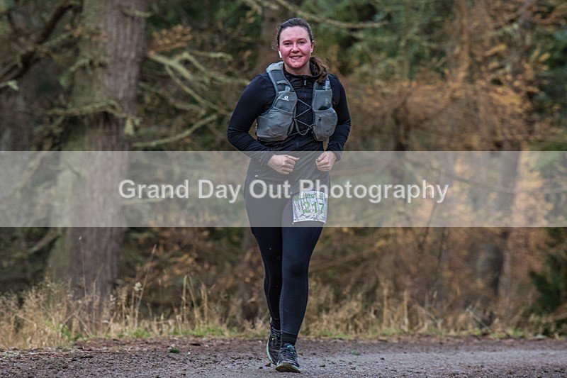 Glentress 21  10K-1236 - High Terrain Events Glentress 21 & 10K Trail Races Saturday 16th November 2024