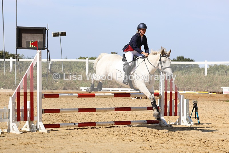 3E7A1628 - Class 10: 90cm open