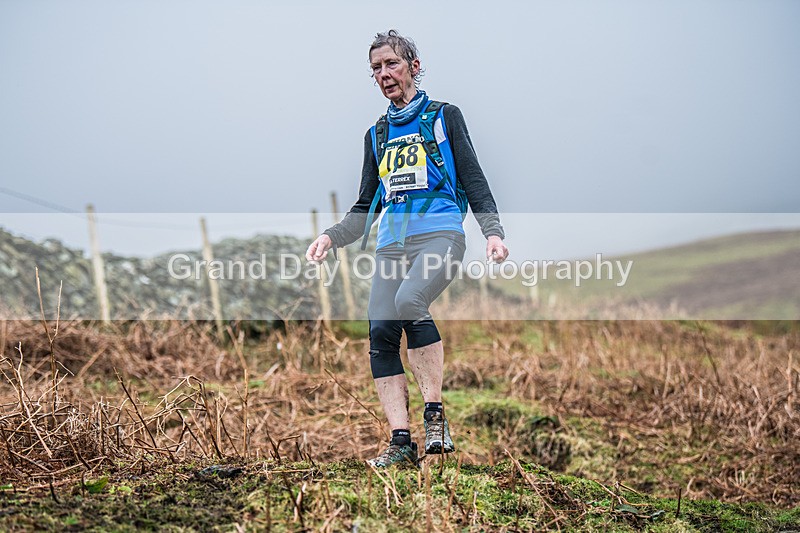 BB Kong-1056 - Kong Running BB Kong Fell Race Saturday 17th February 2024