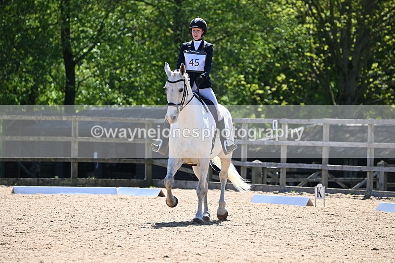 WJ6_2319 - Class 5 error on card no second rider