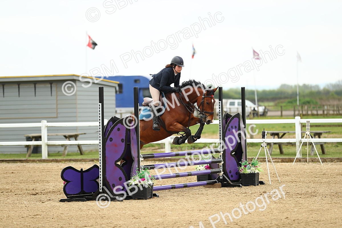 SBM_000203 - Class 1 - Clear Round - 80cm