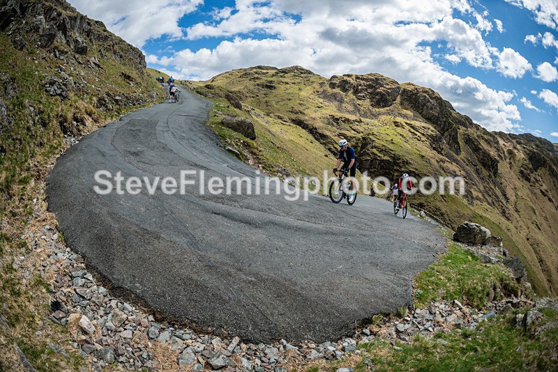132529 - Hardknott Hairpin 13.00 - 14.00