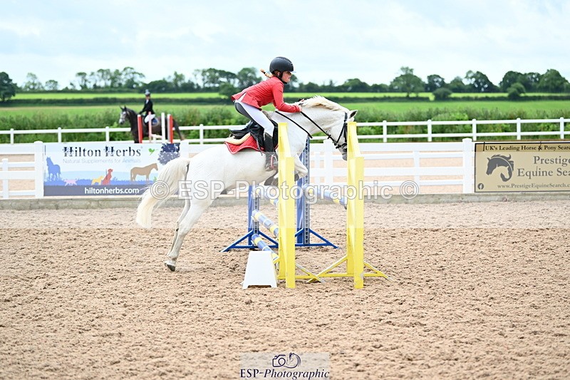 240608A-093312-00224 - Cls 8 Pony British Novice and 80cm Open