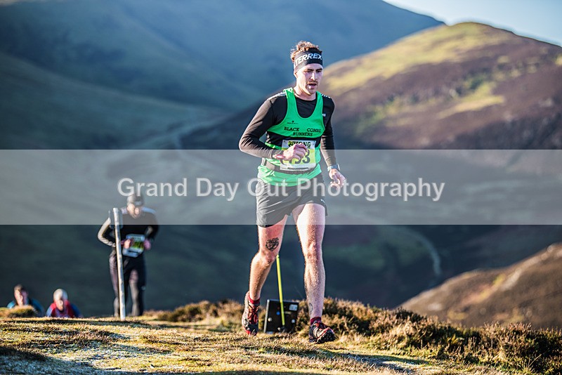 SOB-239 - Kong S.O.B. Fell Race Saturday 6th January 2024