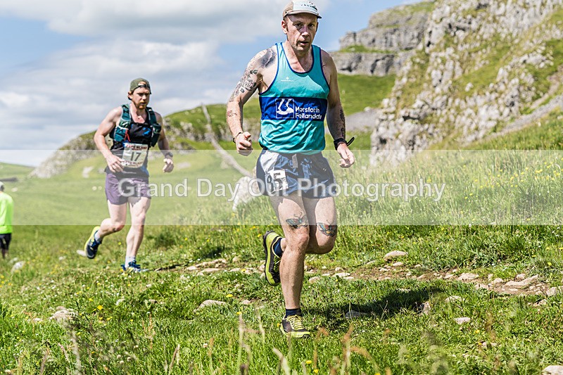 Settle Hills-134 - Settle Hills Fell Race Sunday 21st June 2026