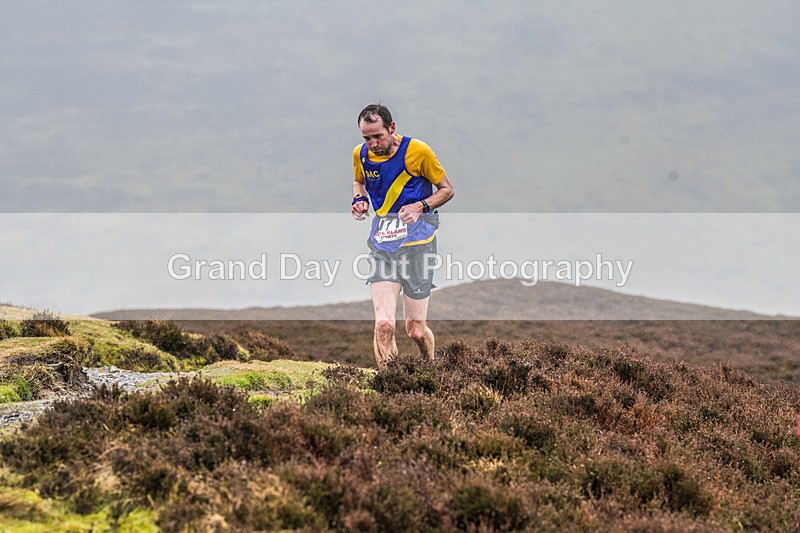 Coledale-125 - Coledale Horseshoe Fell Race Saturday 25th March 2023