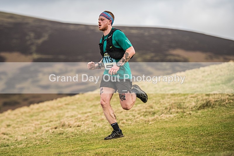 Loopy Latrigg-178 - Kong Loopy Latrigg Fell Race Saturday 27th January 2024