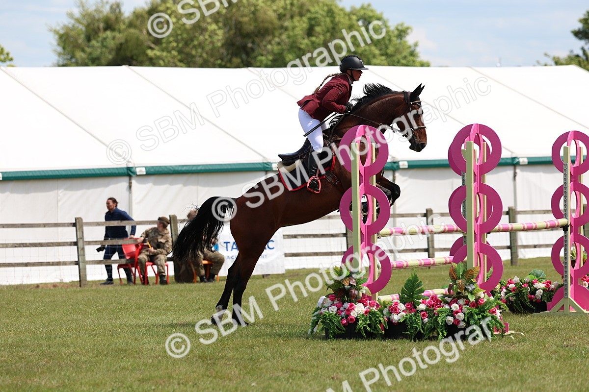 SBM_15584 - Class 207 - Senior 1.15m Open