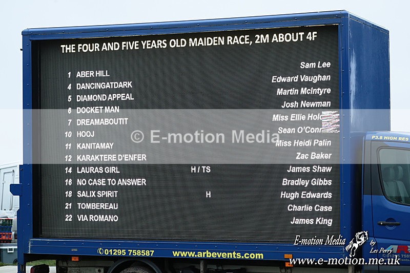 PtP 141225  0002 - Harkaway Club PtP Chaddesley Corbet 28/12/25