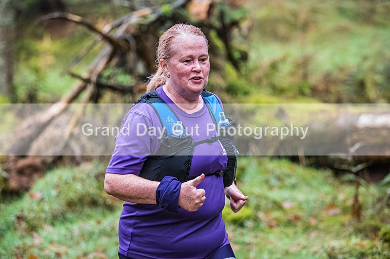 Glentress-1902 - High Terrain Events Glentress Winter Trail half Marathon & 10K Trail Run Saturday 19th November 2022
