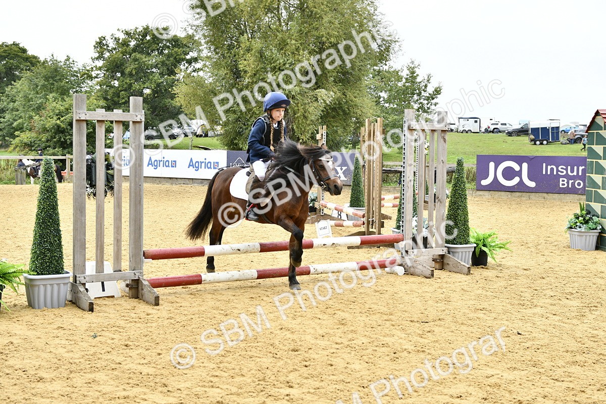 SBM_60643 - J61 - Mini Clear Round 30cm & 40cm