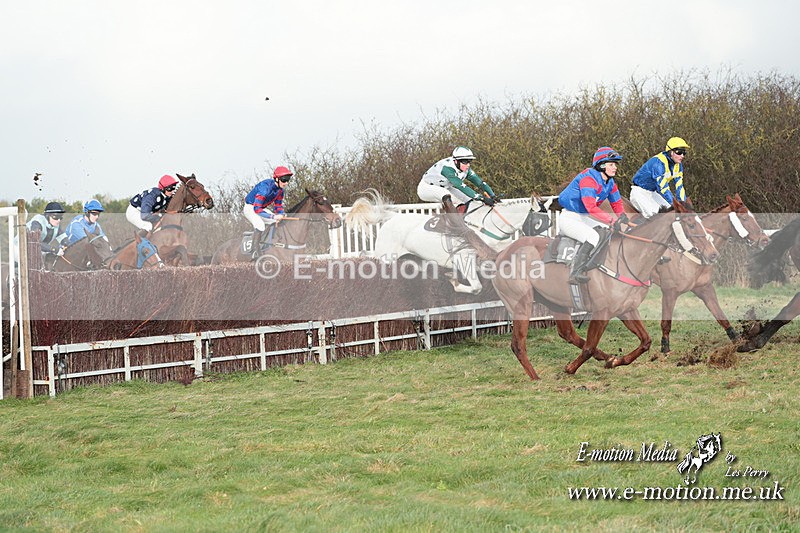 PtP 311223 1148 - Larkhill Racing Club Point-to-Point 31/12/23