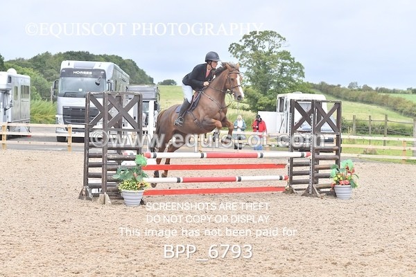 BPP_6793 - CLASS 1 Club/ Unaffiliated 80cms Open