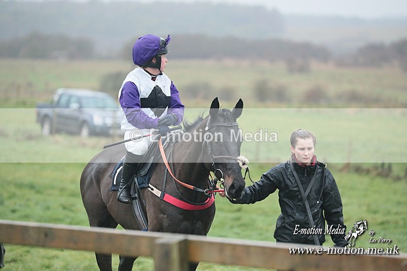PtP 101223 295 - New Forest Hounds PtP Larkhill 10/12/23