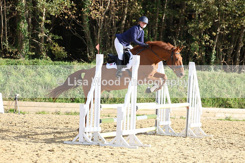 3E7A8629 - Class 6: 90cm open