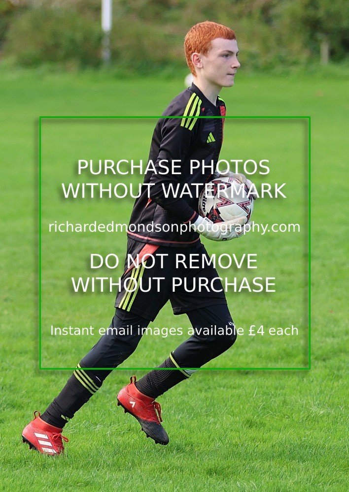 533A2026 - Heathwaite Under 13 (20/9/25)