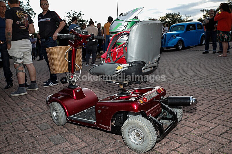  - The Ridge 11th July