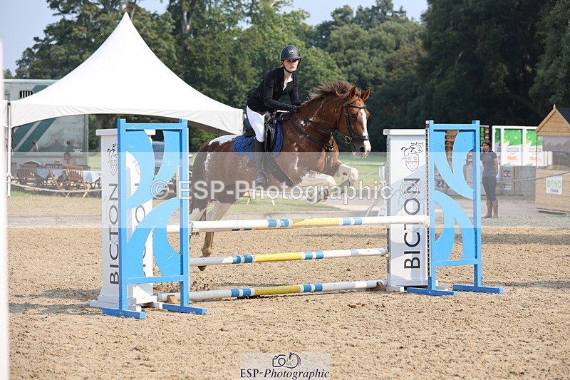 250816A-102305-00682 - Cls 3 Snr British Novice