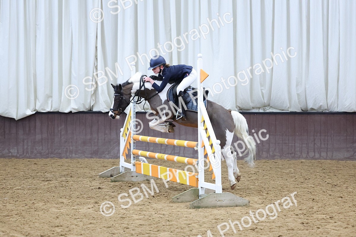 SBM_001578 - Class 2 - STX UK Pony British Novice - 80cm