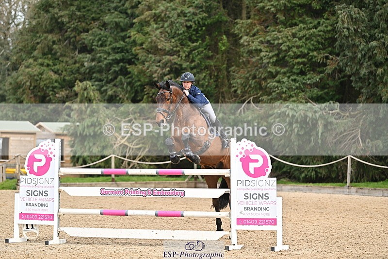 250321A-114253-00610 - Cls 3 Foxhunter and 1.20m Open