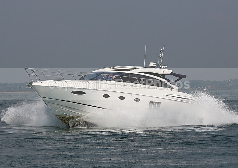 130826 SEA VIXEN PRINCESS V62 WT7A2604 - Motorboats - Hardtop