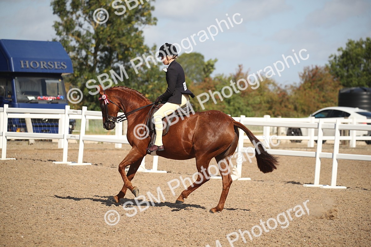 SBM_22939 - Class 603 - 2026 - Ridden Pre Vet