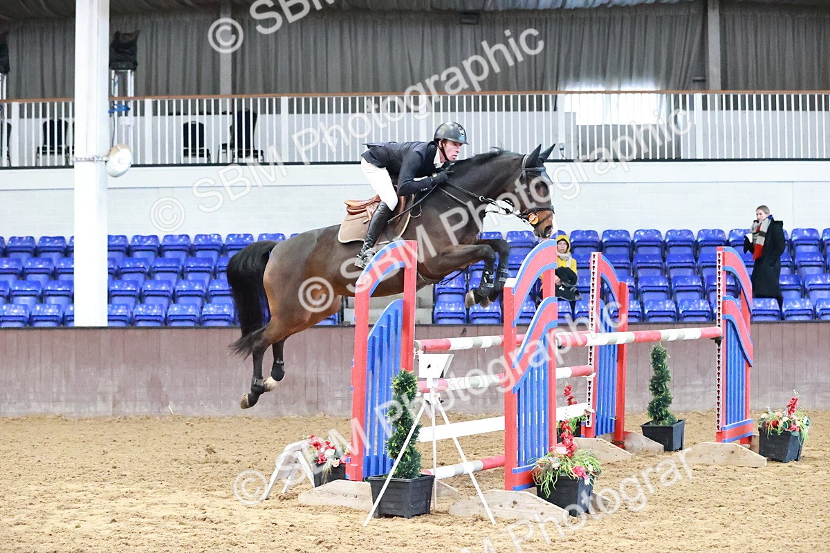 SBM_002893 - Class 11 - Senior Foxhunter 1.20m