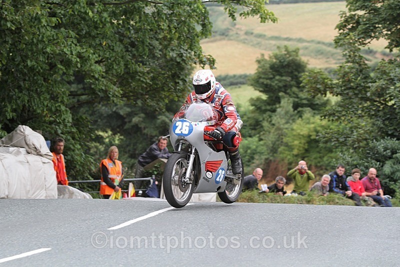 IMG_0135 - 350cc and 250cc Classic TT Race