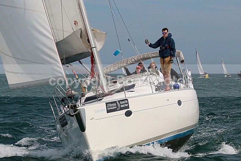 150627 SILENT ANGEL GBR 3867L WT7A1321_S - ROUND THE ISLAND RACE - SATURDAY 27th JUNE 2015