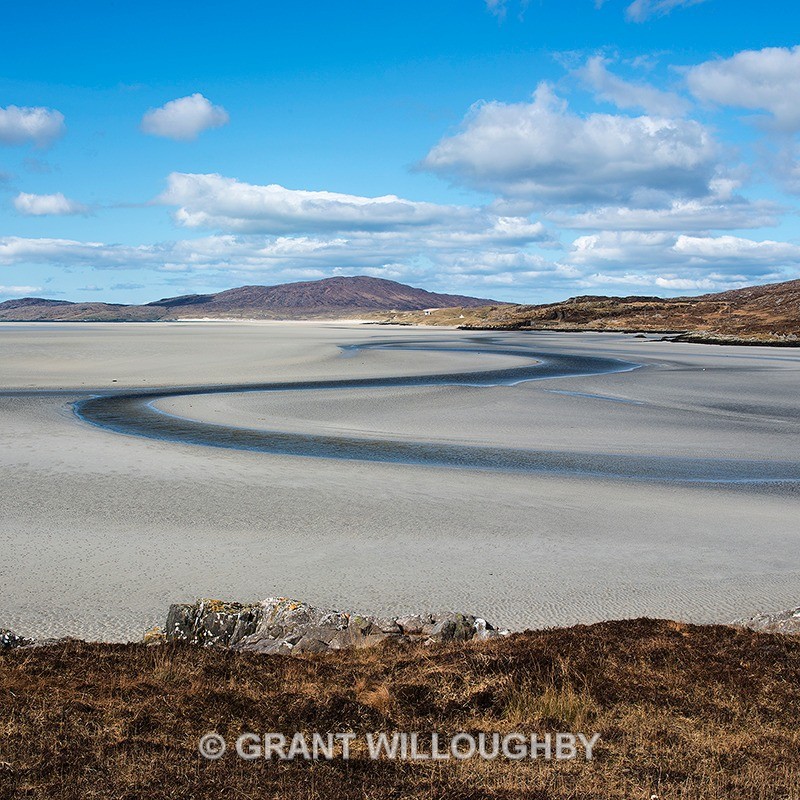 Luskentyre 6 - Squares