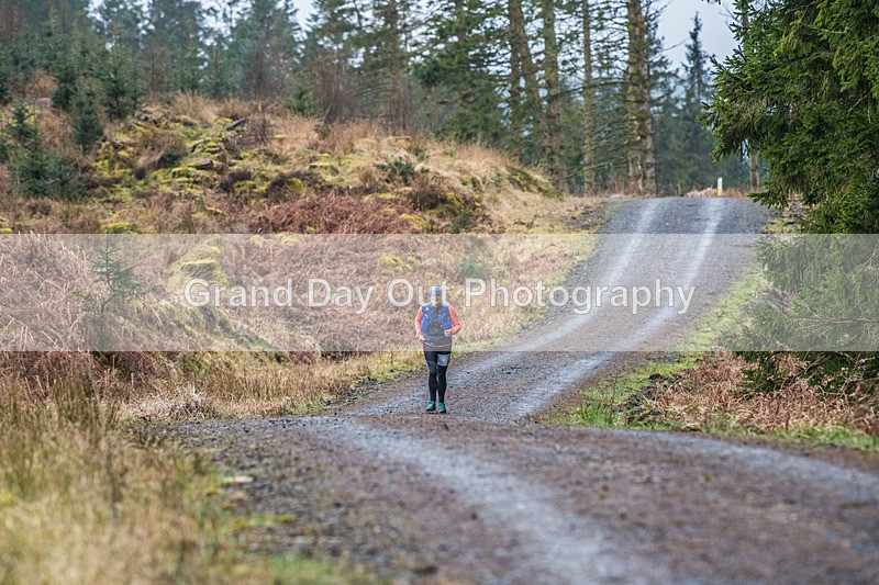 Kielder Ultra-730 - High Terrain Events Kielder 82, 50, 32K Ultra Races, Saturday 1st April 2023