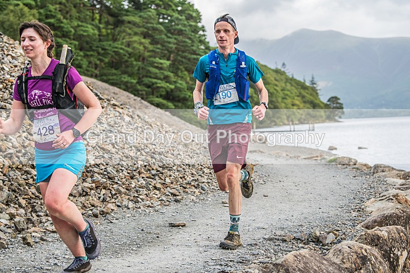 Scafell-65 - High Terrain Events Scafell Pike Trail Marathon Sunday 18th August 2024